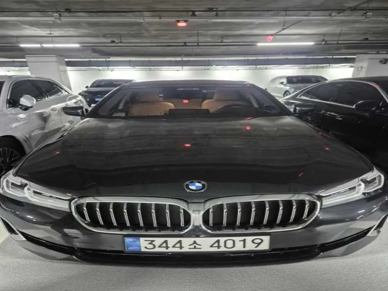 BMW 5 Series 520i Luxury