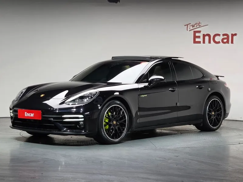 Porsche Panamera 2.9 AWD E-Hybrid