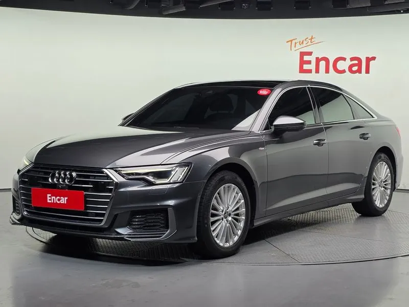 Audi A6 40 TDI Premium