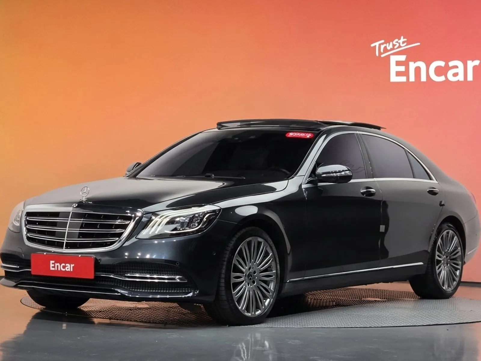 Mercedes-Benz S-Class S560L 4MATIC, снимка 1 от 20