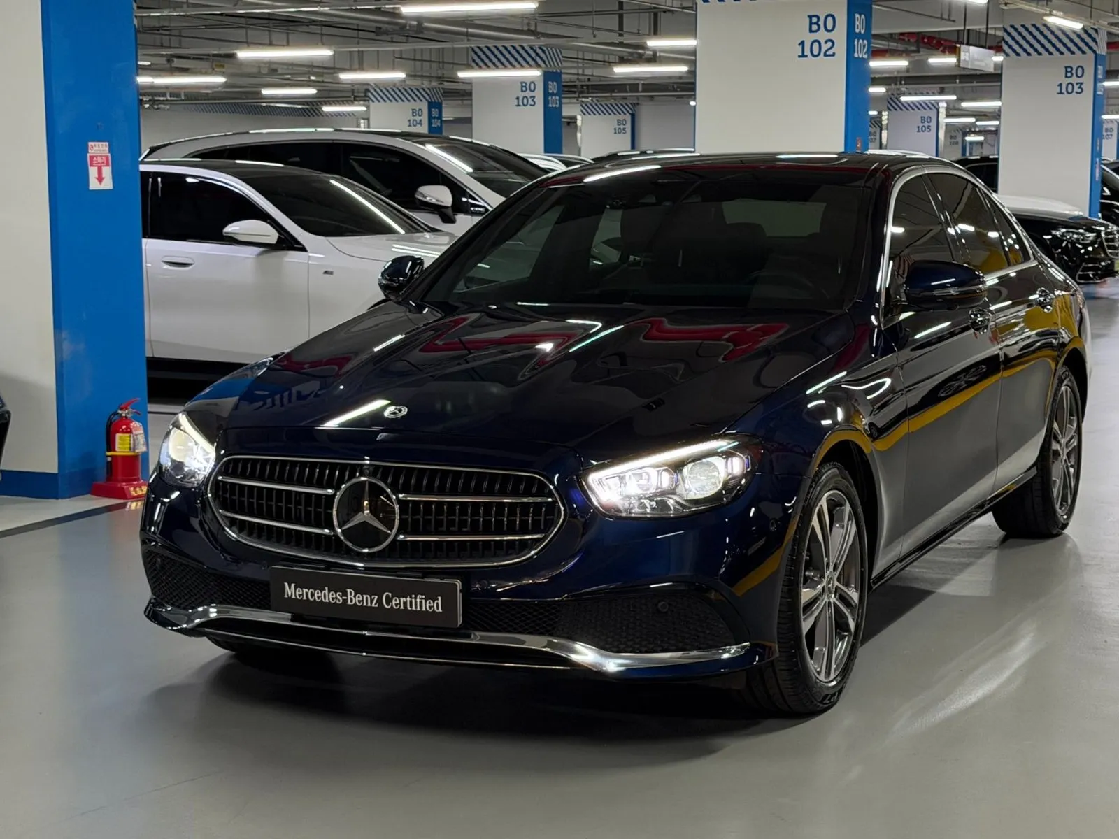 Mercedes-Benz E-Class E350 4MATIC Avantgarde, снимка 1 от 20