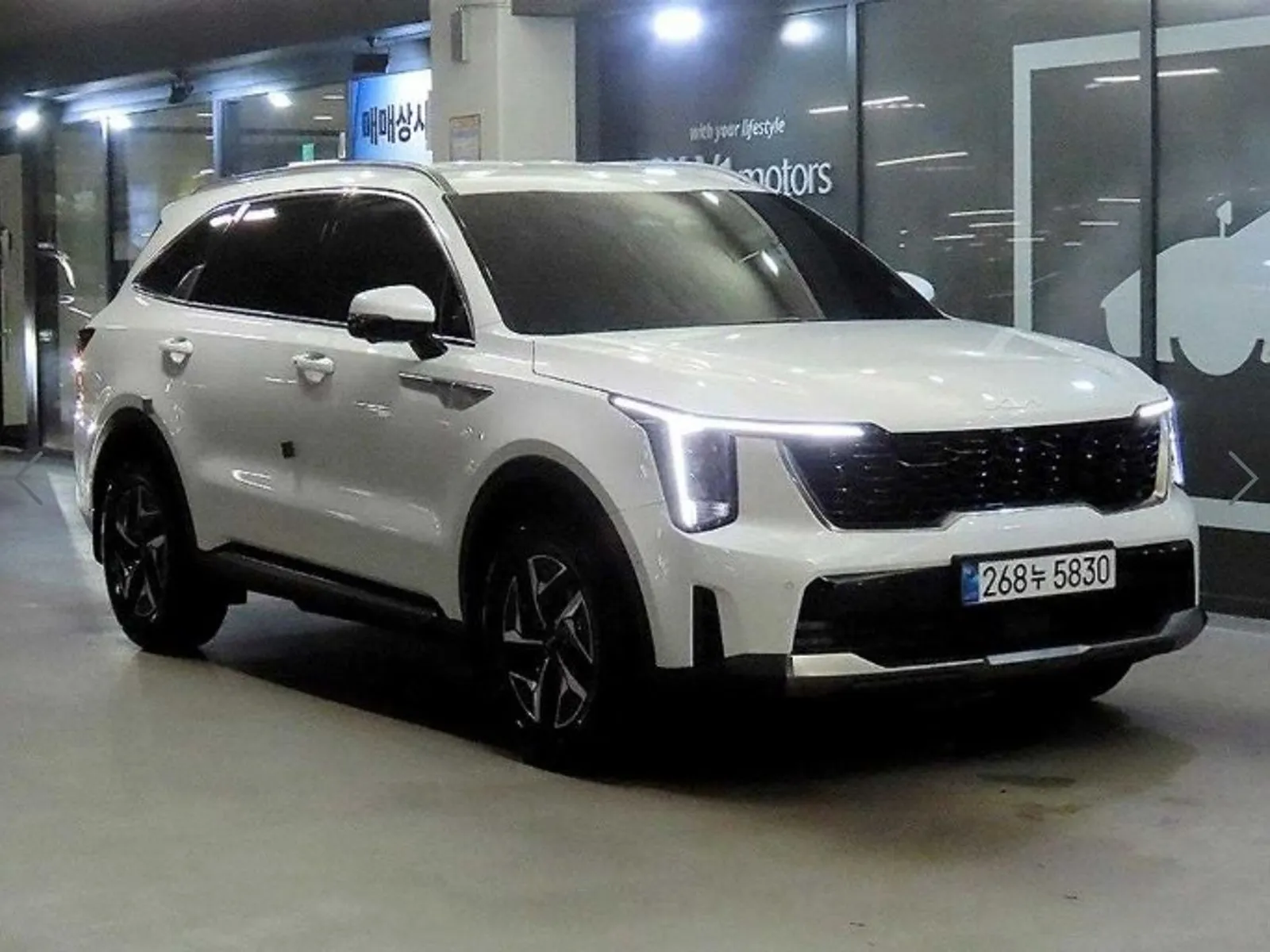 Kia Sorento HEV 1.6 2WD, снимка 1 от 20