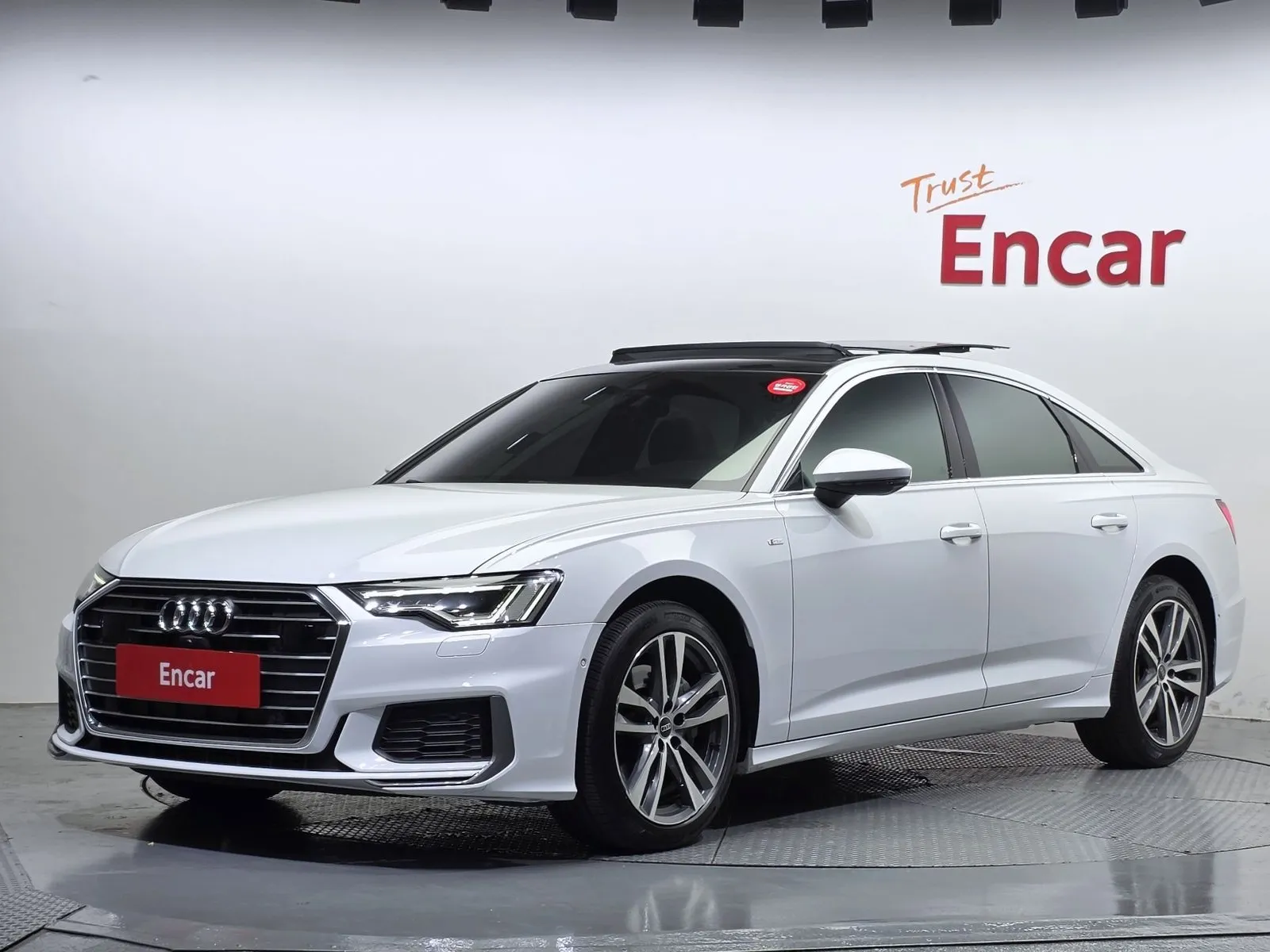 Audi A6 45 TFSI Premium, снимка 1 от 20