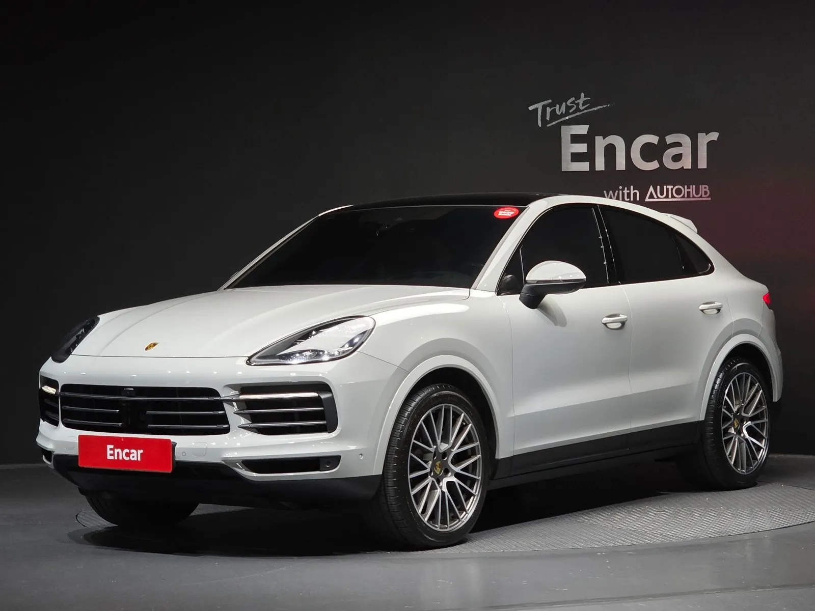 Porsche Cayenne 3.0 COUPE PLATINUM EDITION, снимка 1 от 20