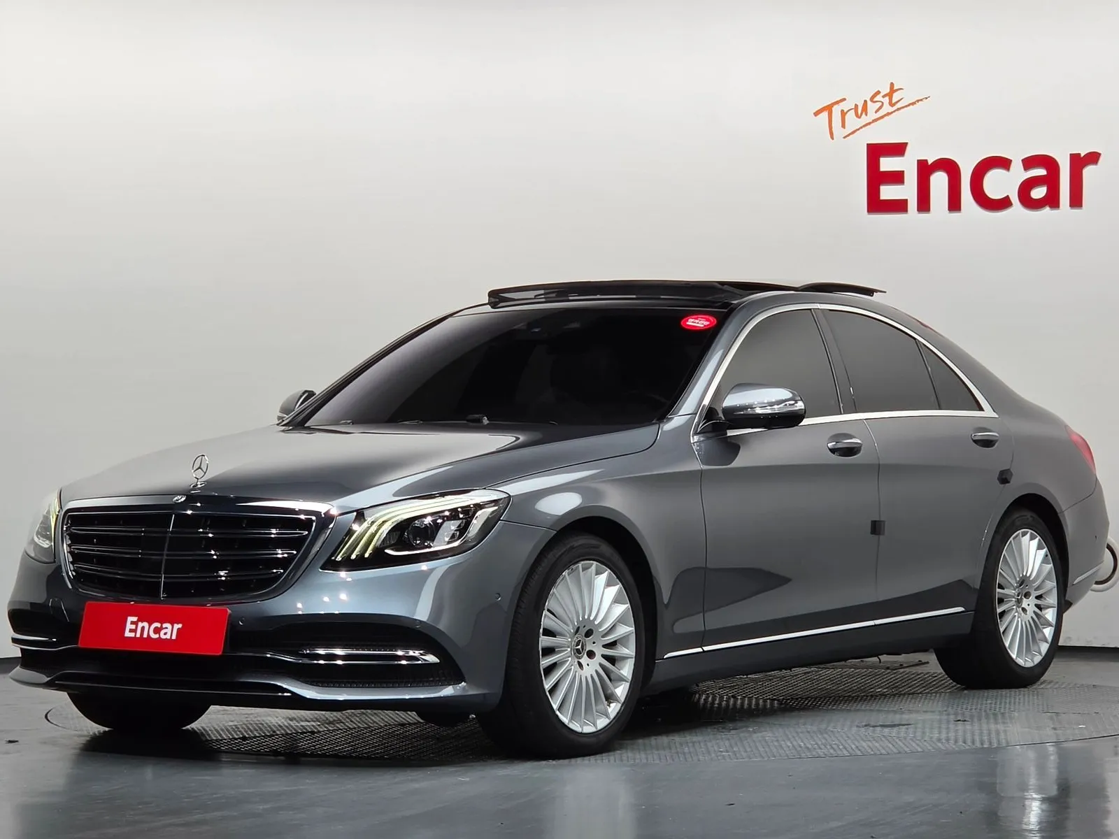 Mercedes-Benz S-Class S350 d, снимка 1 от 20