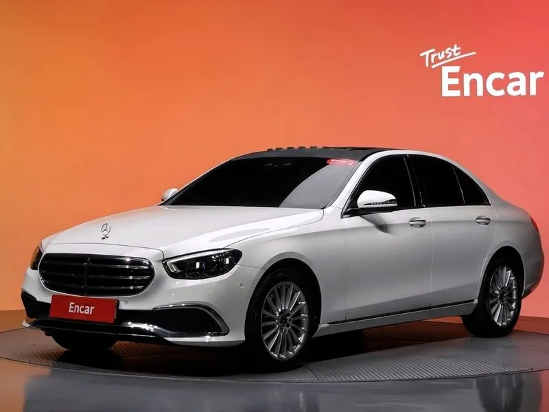 Mercedes-Benz E-Class E250 Exclusive