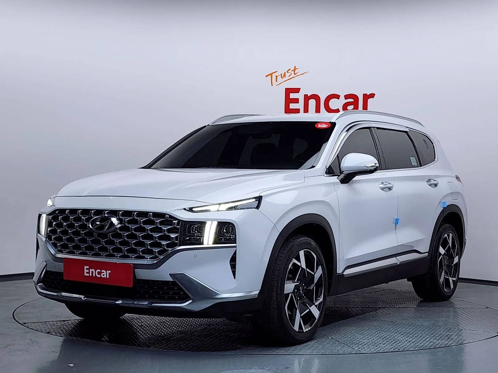 Hyundai Santa Fe Diesel 2.2 4WD, снимка 1 от 20