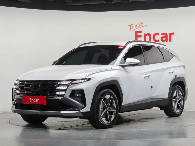 Hyundai Tucson Gasoline 1.6 Turbo 4WD
