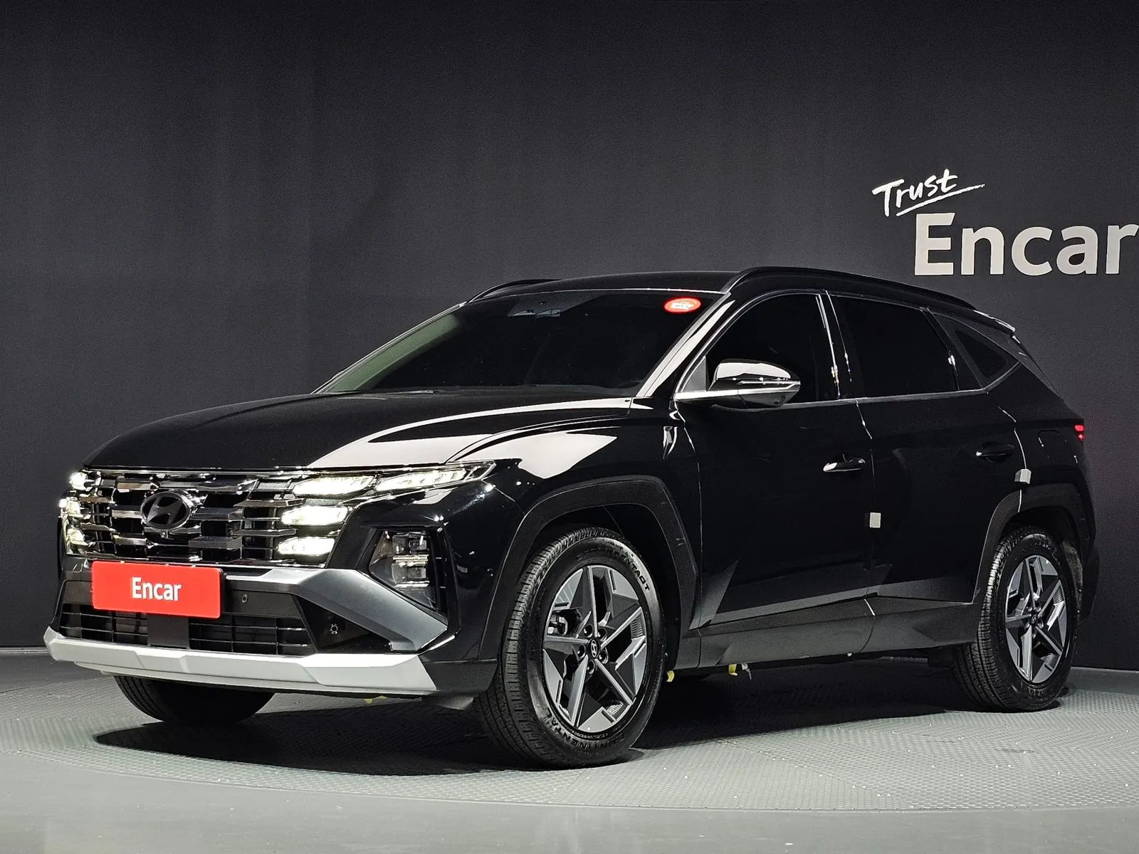 Hyundai Tucson HEV 1.6 2WD, снимка 1 от 20