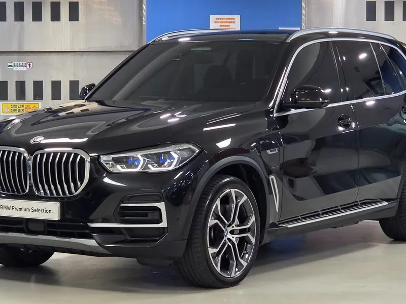 BMW X5 xDrive 45e xLine