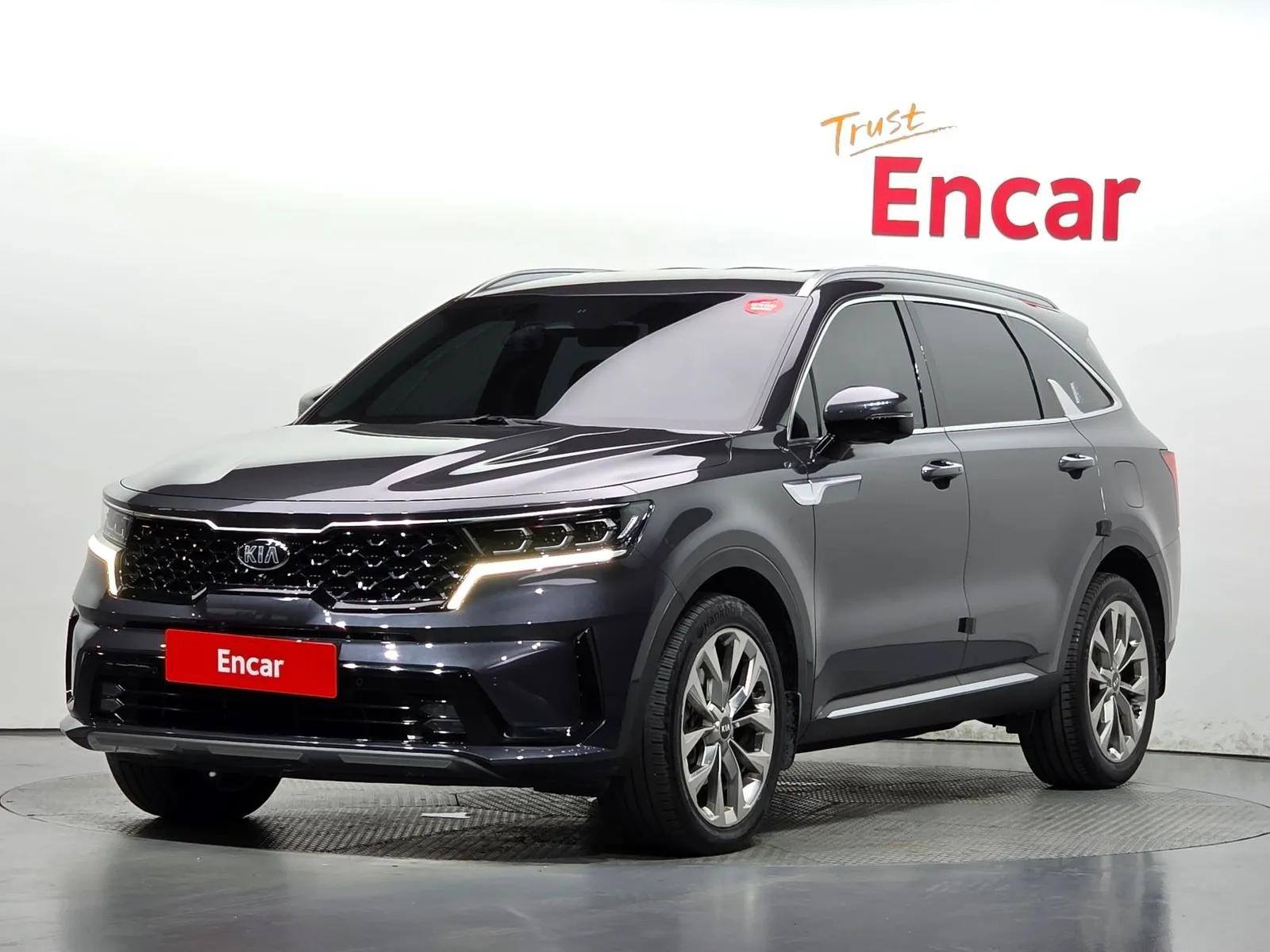 Kia Sorento Diesel 2.2 2WD, снимка 1 от 20