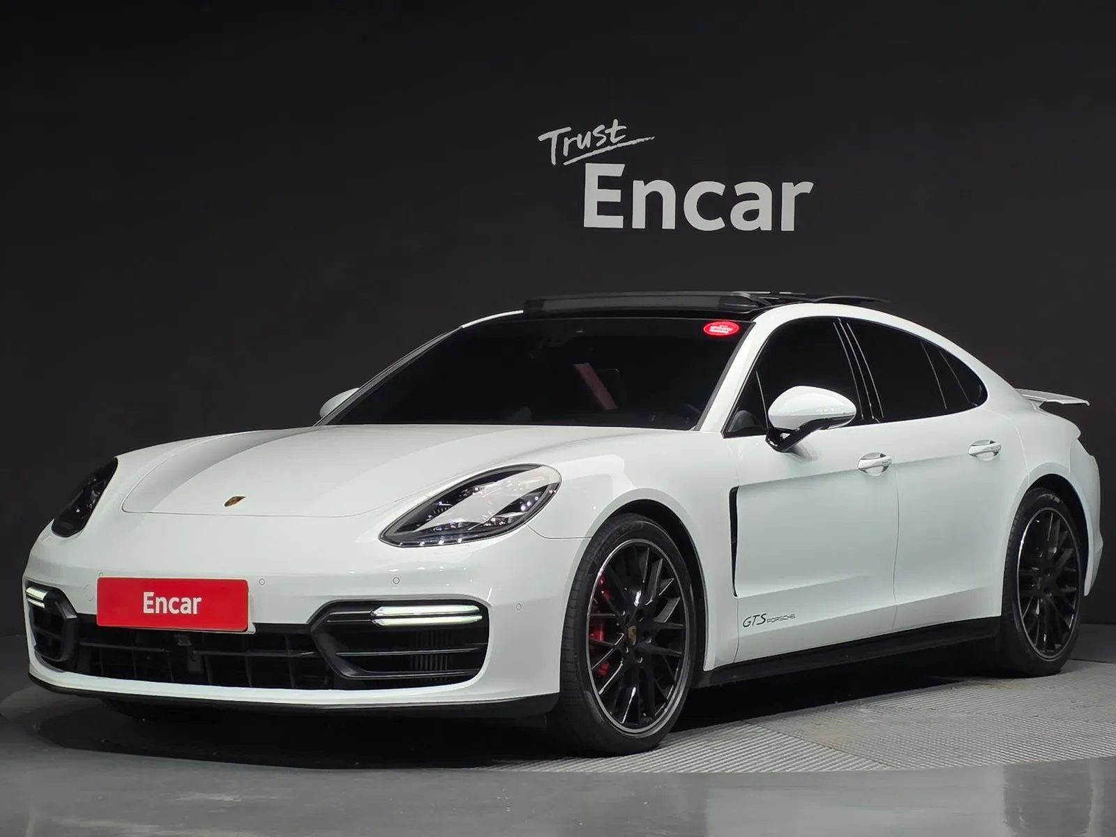 Porsche Panamera 4.0 GTS, снимка 1 от 20