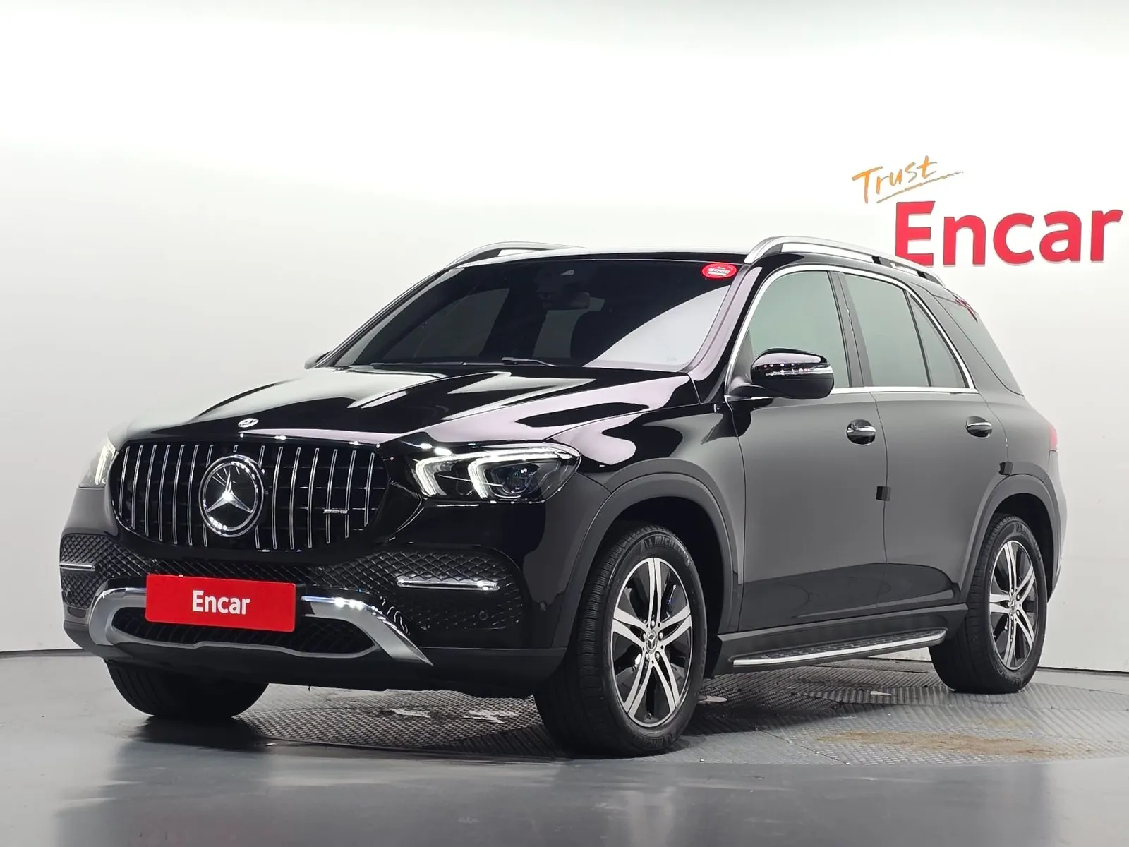 Mercedes-Benz GLE-Class GLE300d 4MATIC, снимка 1 от 20