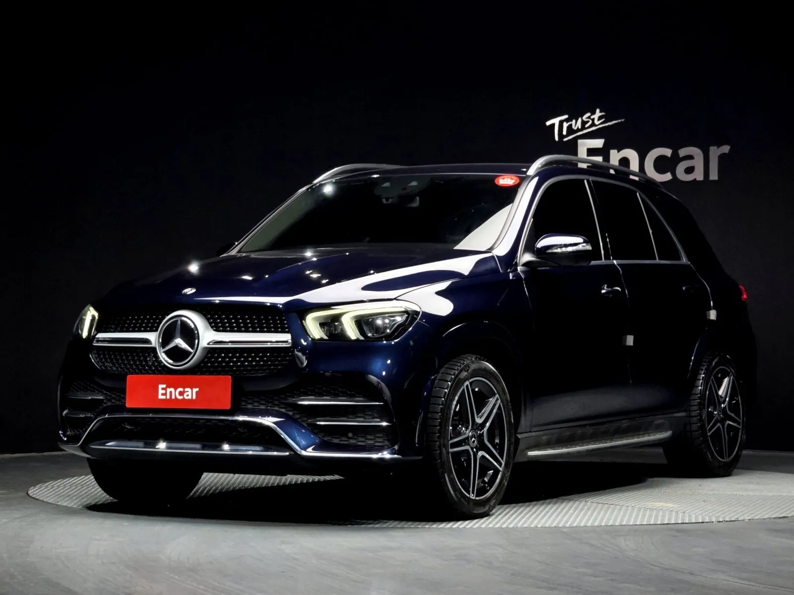 Mercedes-Benz GLE-Class GLE450 4MATIC, снимка 1 от 20