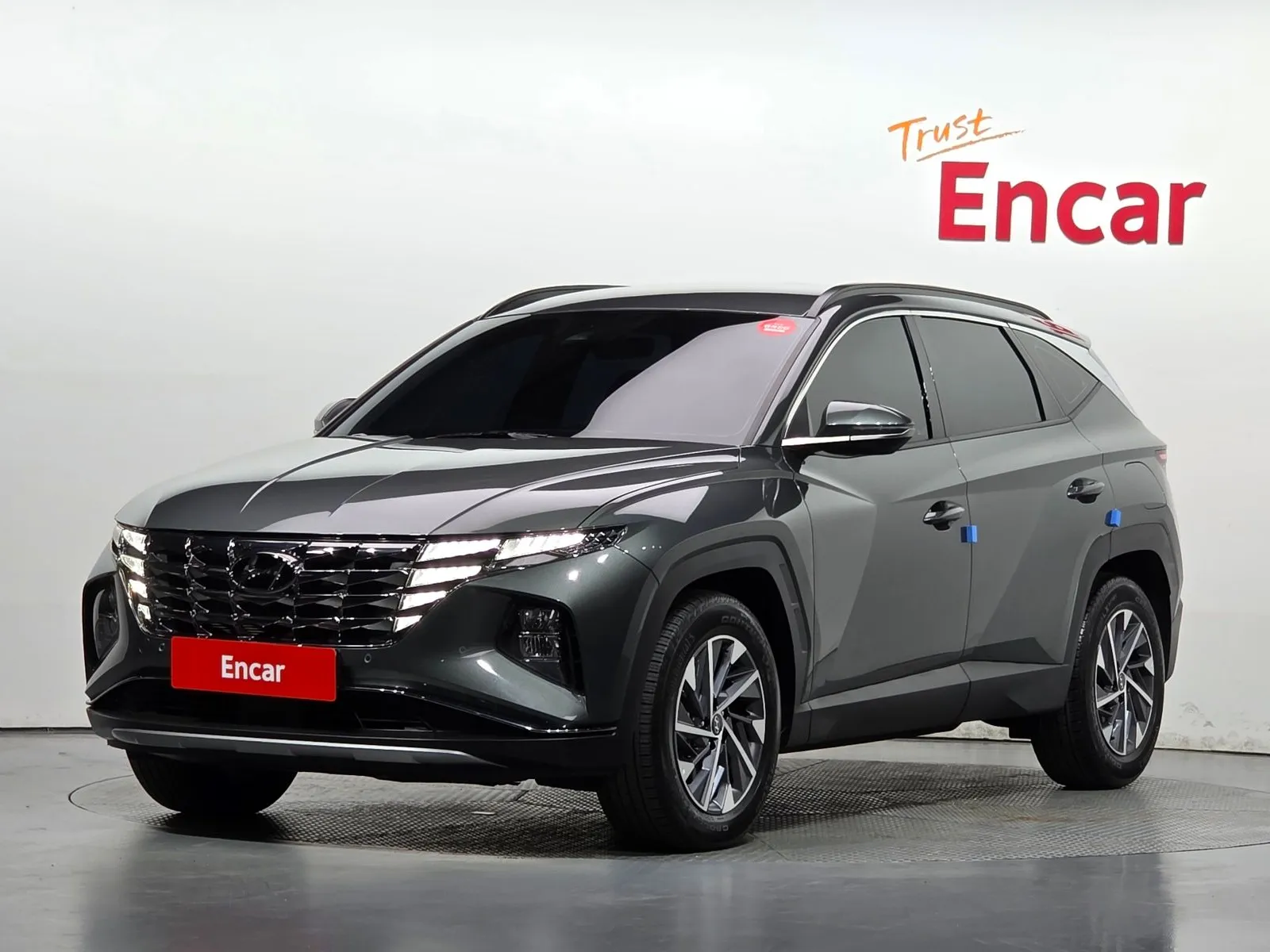 Hyundai Tucson Inspiration 2WD, снимка 1 от 20