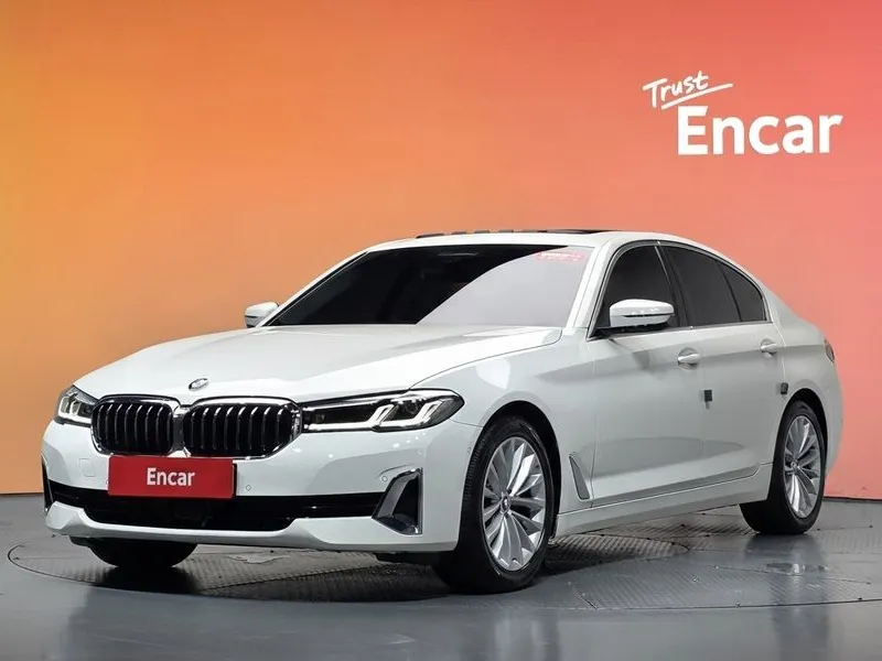 BMW 5 Series 520i Luxury