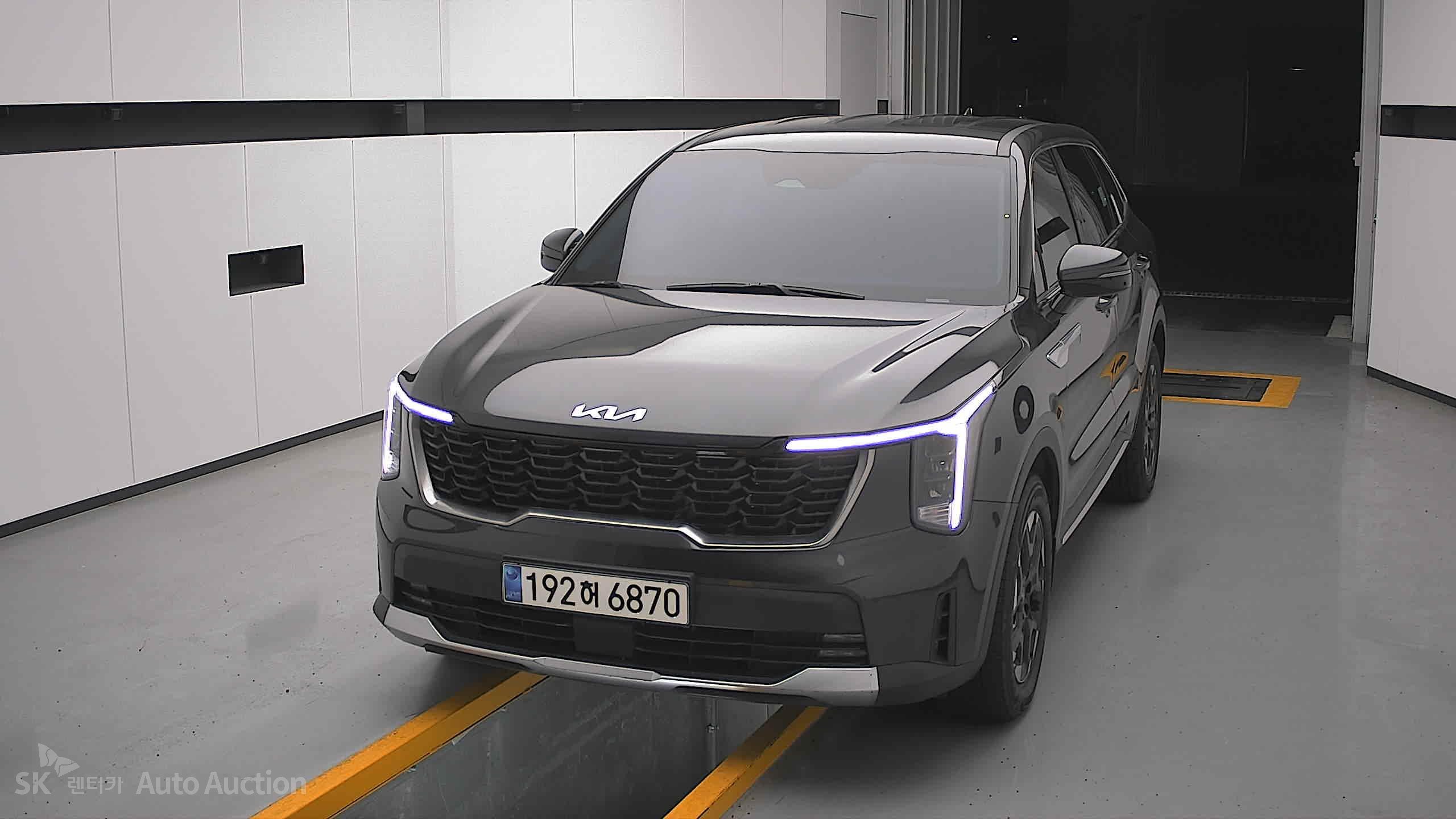 Kia Sorento The New (MQ4) 2.2 Diesel 4WD Prestige