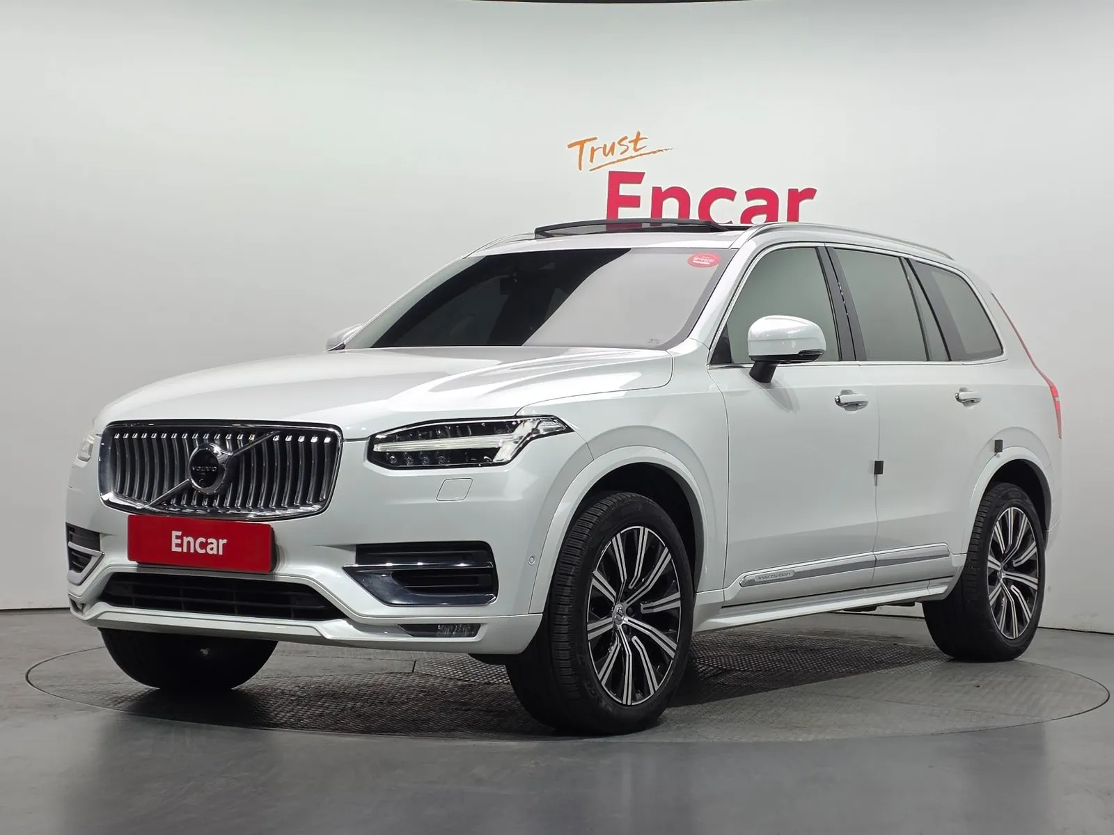 Volvo XC90 D5 Inscription, снимка 1 от 20