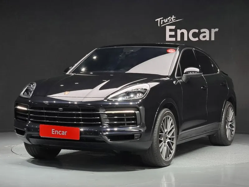Porsche Cayenne 3.0 Coupe