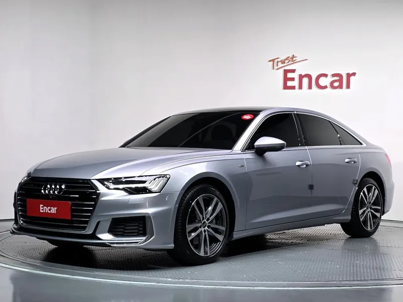 Audi A6 45 TFSI Premium
