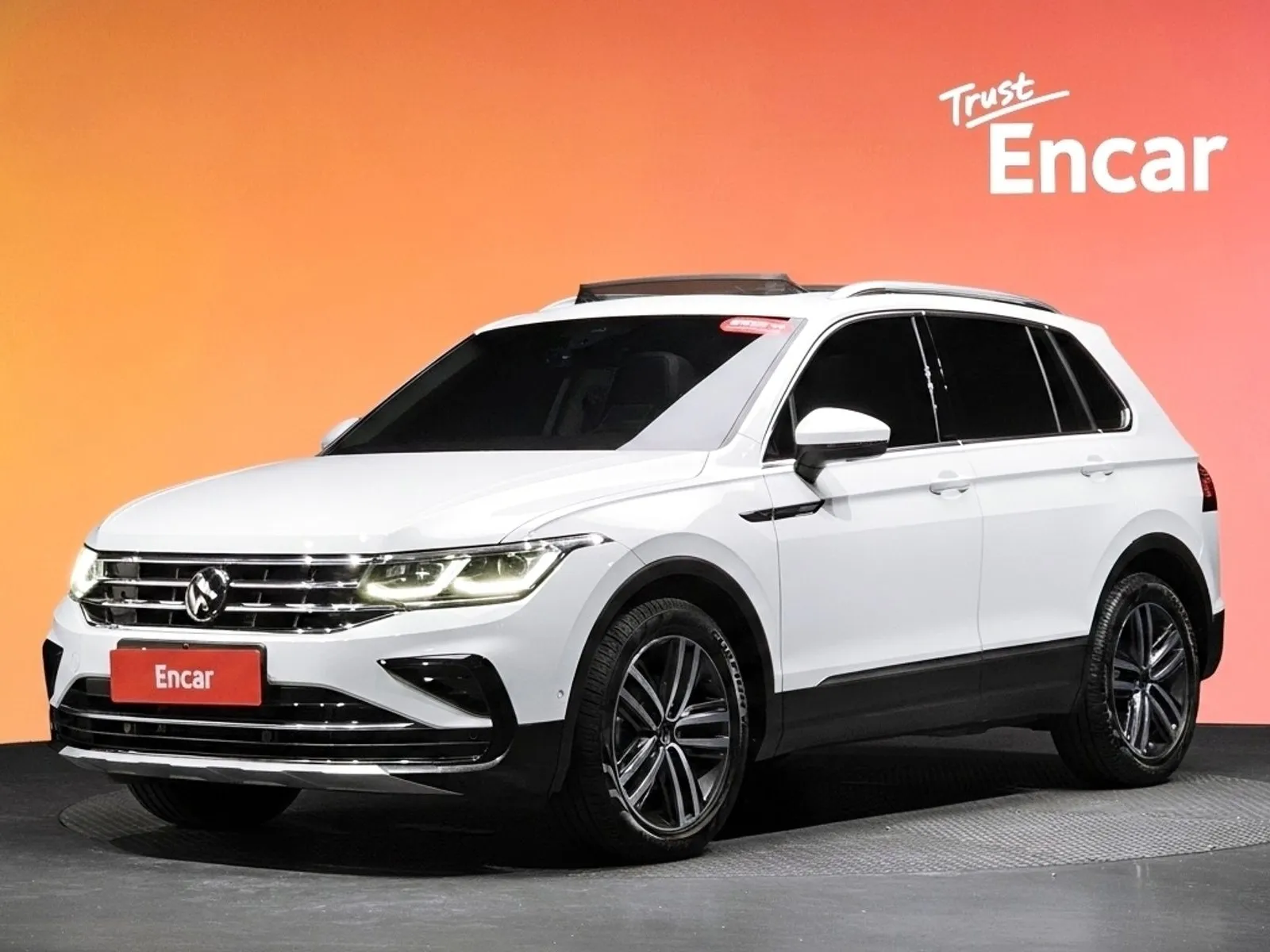Volkswagen Tiguan 2.0 TDI Prestige, снимка 1 от 20