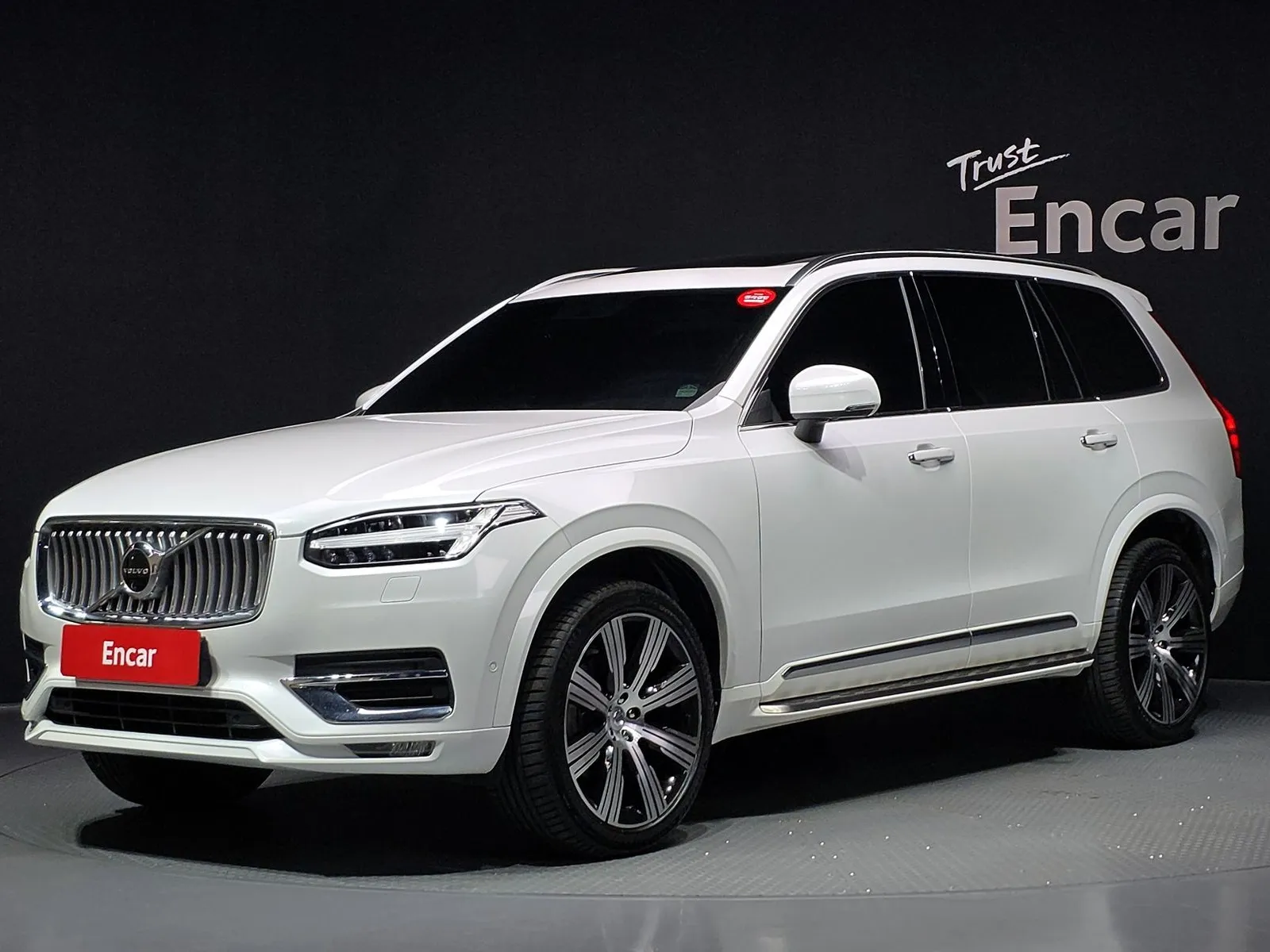 Volvo XC90 B6 Inscription, снимка 1 от 20