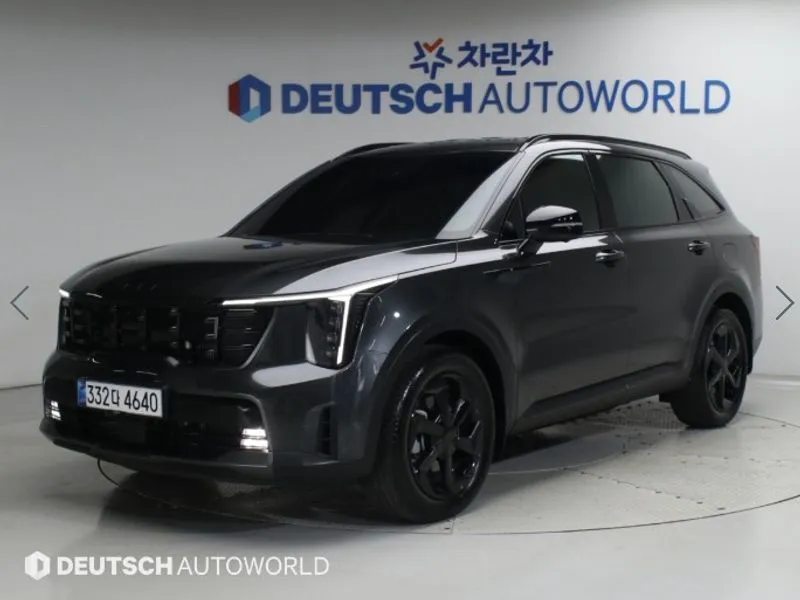 Kia Sorento HEV 1.6 2WD