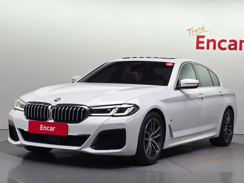 BMW 5 Series 520i M Sport