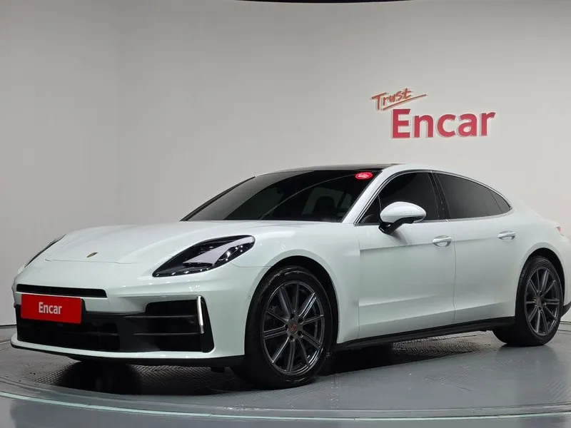 Porsche Panamera 2.9 AWD