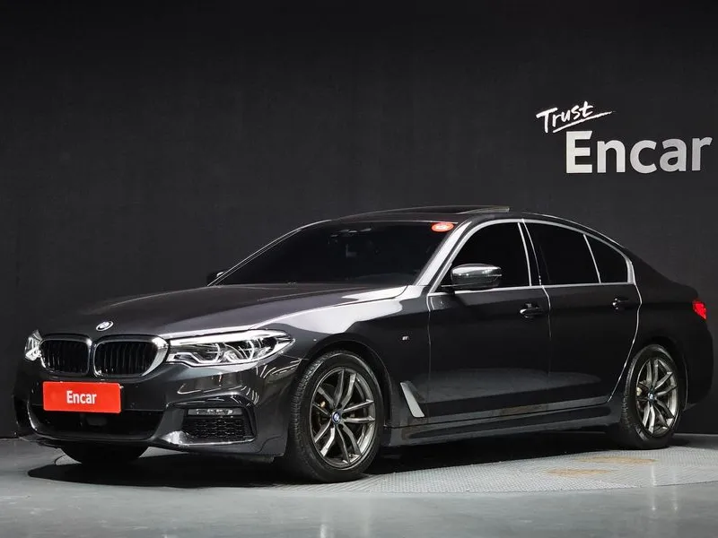 BMW 5 Series 520i M Sport