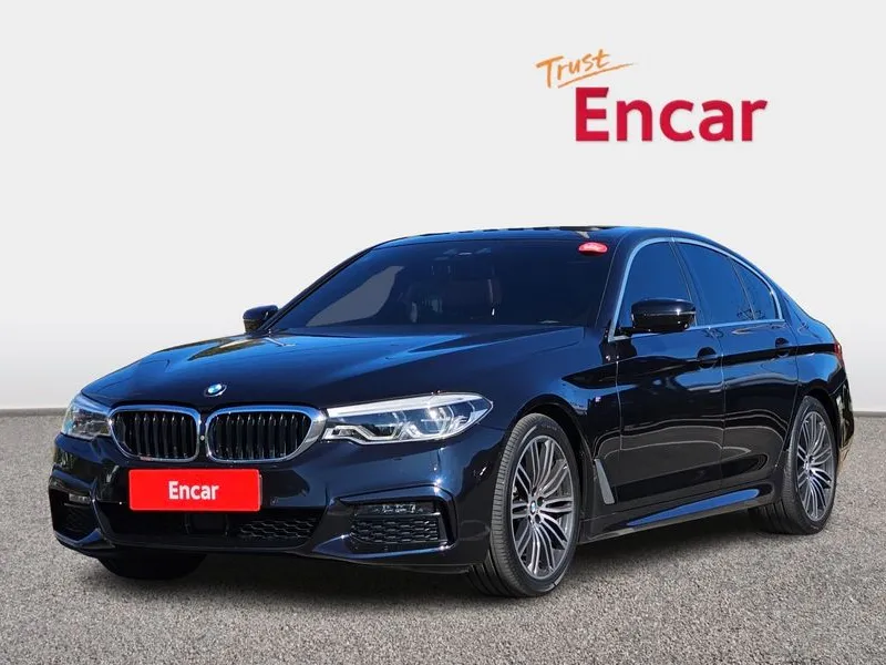 BMW 5 Series 530i xDrive M Sport Plus
