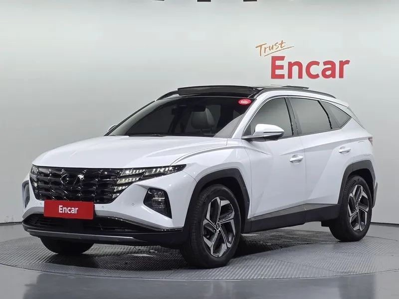 Hyundai Tucson Gasoline 1.6 Turbo 2WD