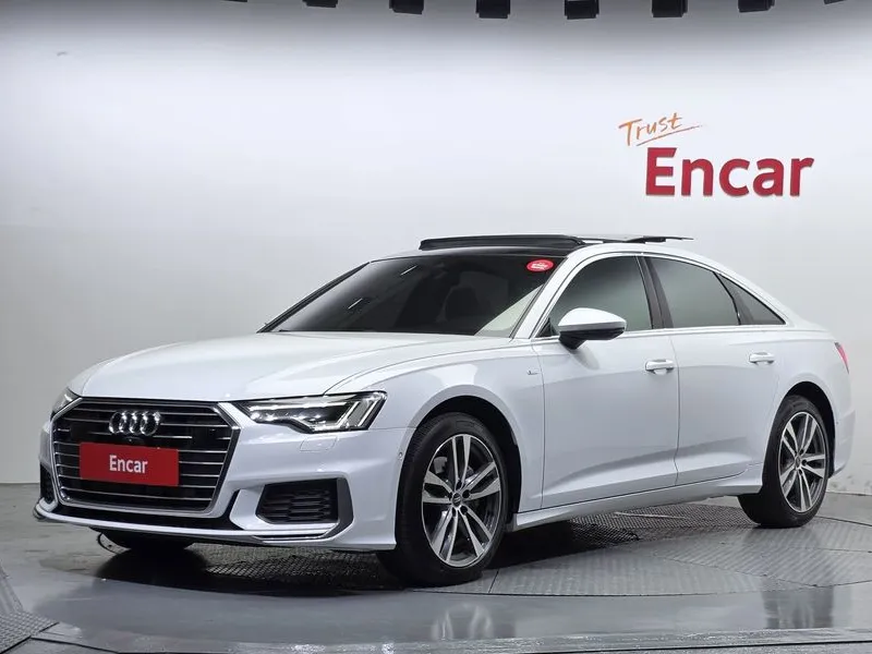 Audi A6 45 TFSI Premium