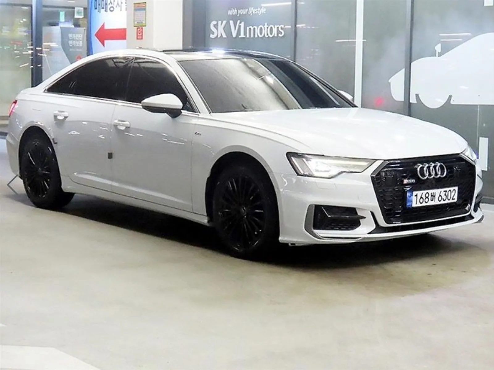 Audi A6 40 TDI Premium, снимка 1 от 20