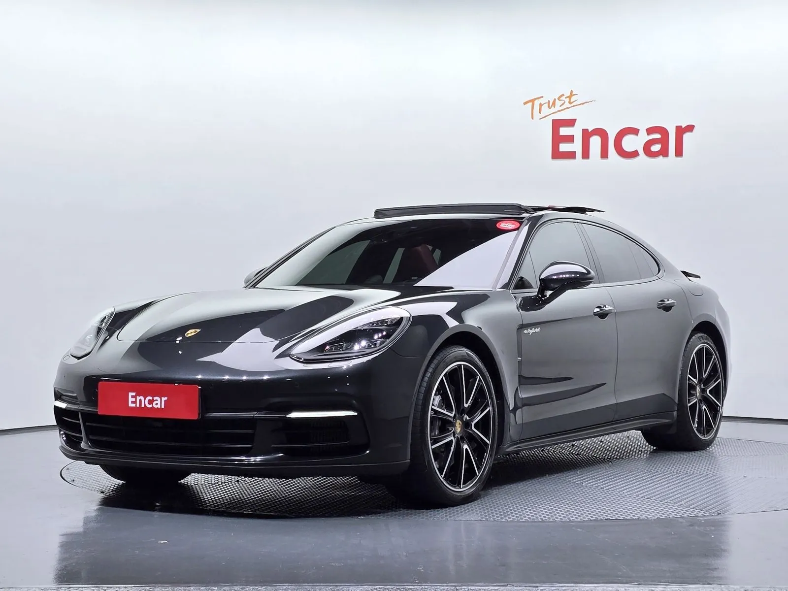 Porsche Panamera 2.9 AWD E-Hybrid, снимка 1 от 20