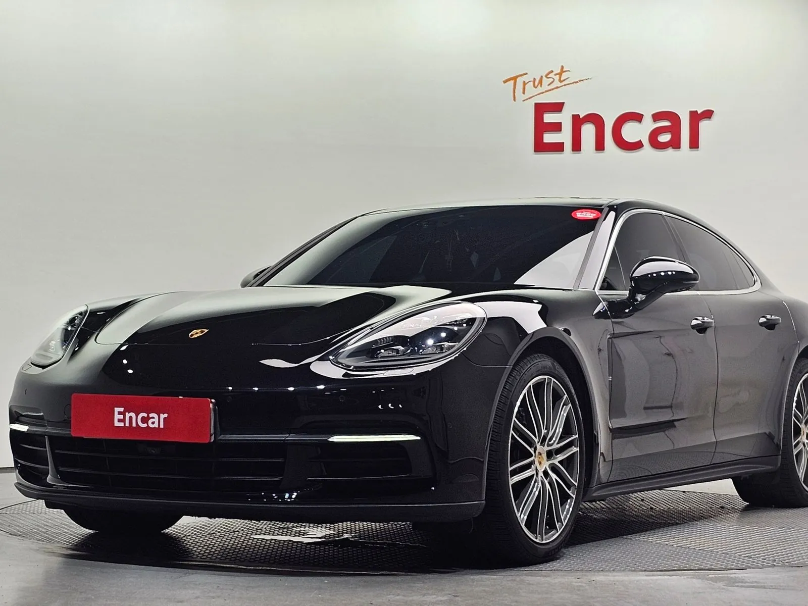 Porsche Panamera 3.0 AWD, снимка 1 от 20