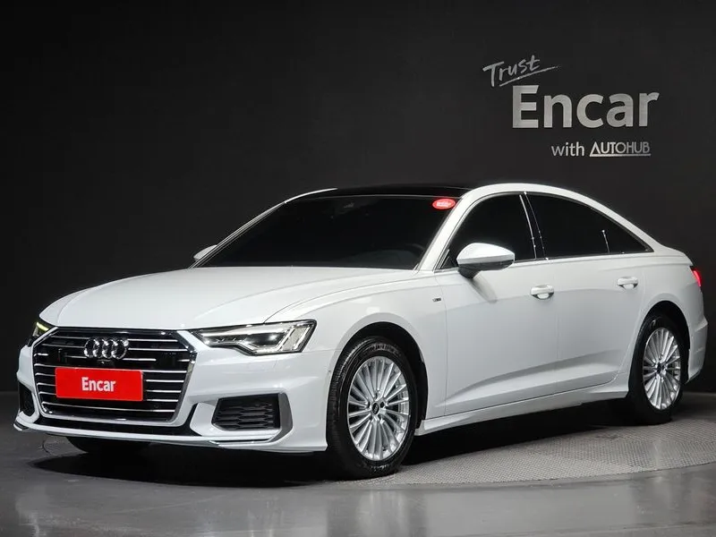Audi A6 45 TFSI Premium