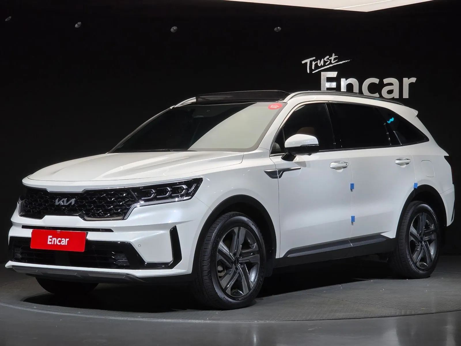 Kia Sorento HEV 1.6 2WD, снимка 1 от 20