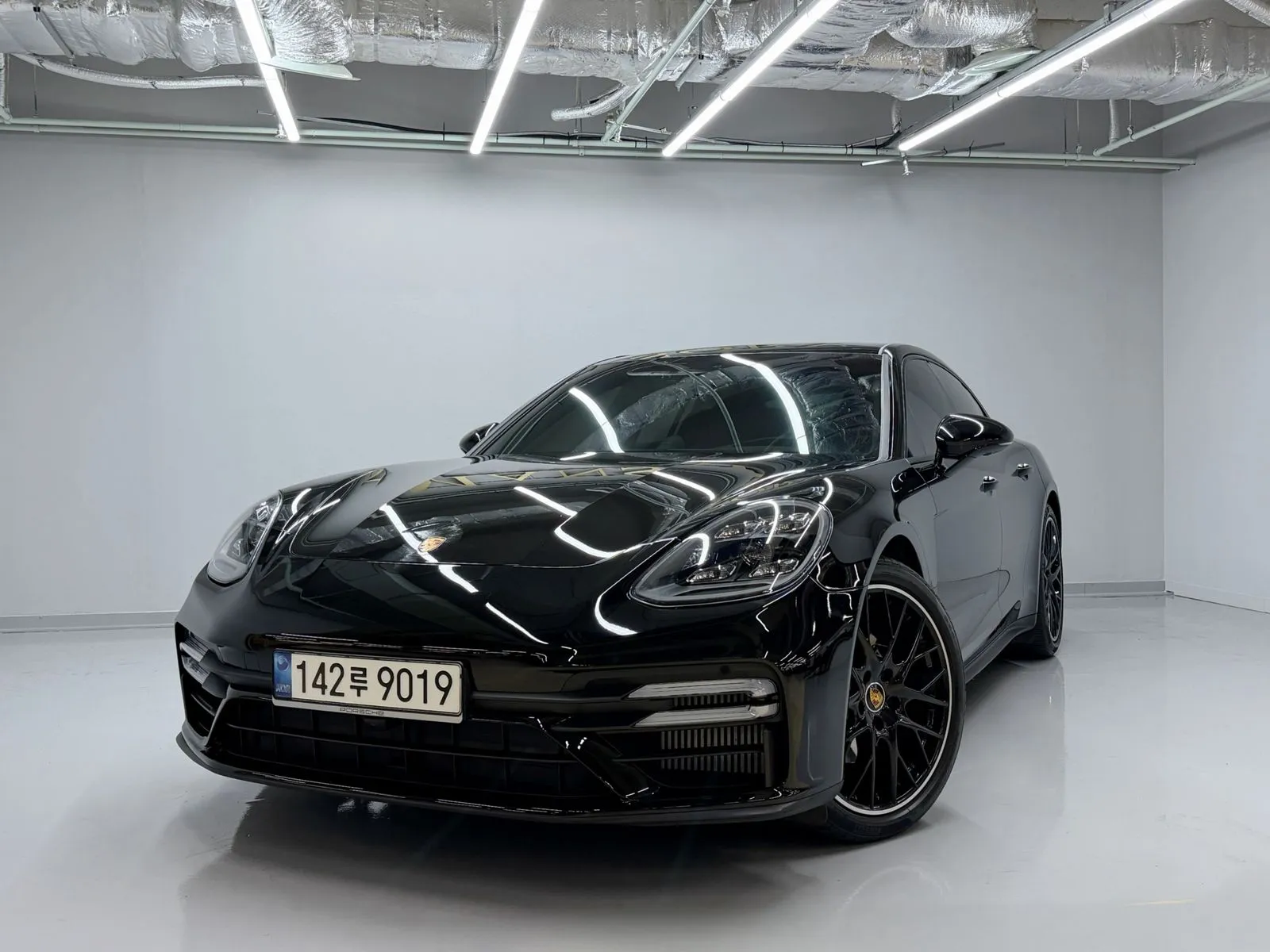 Porsche Panamera 2.9 AWD, снимка 1 от 20