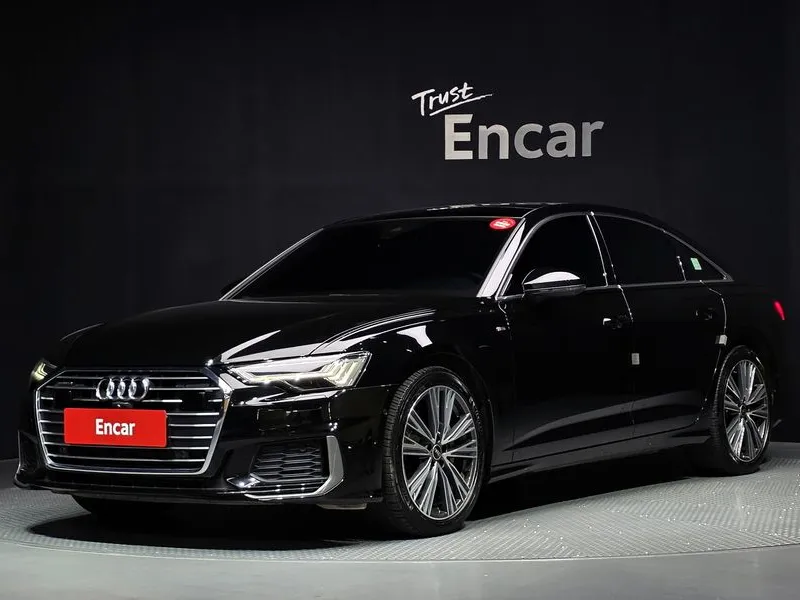 Audi A6 50 TDI quattro Premium