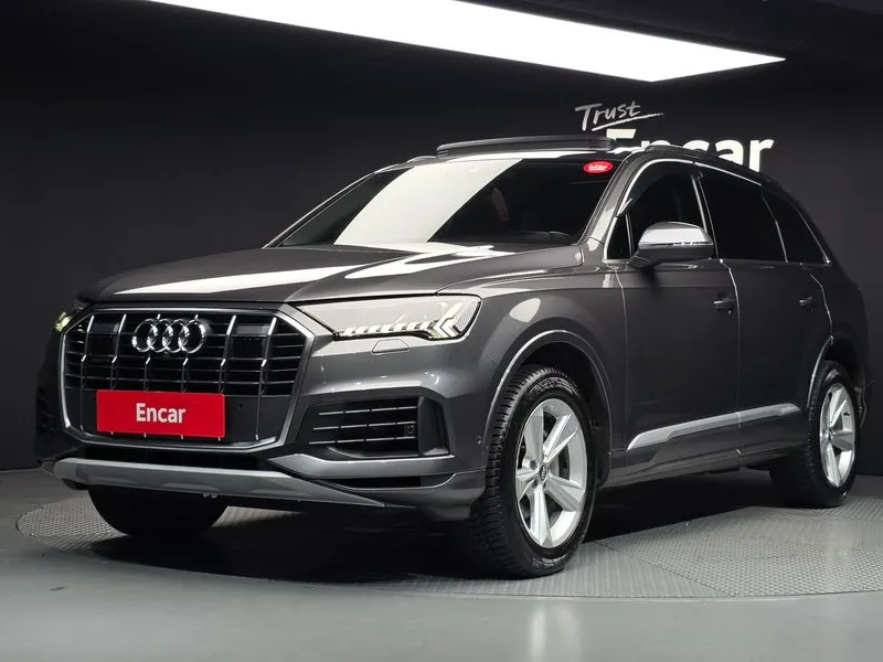 Audi Q7 45 TDI quattro