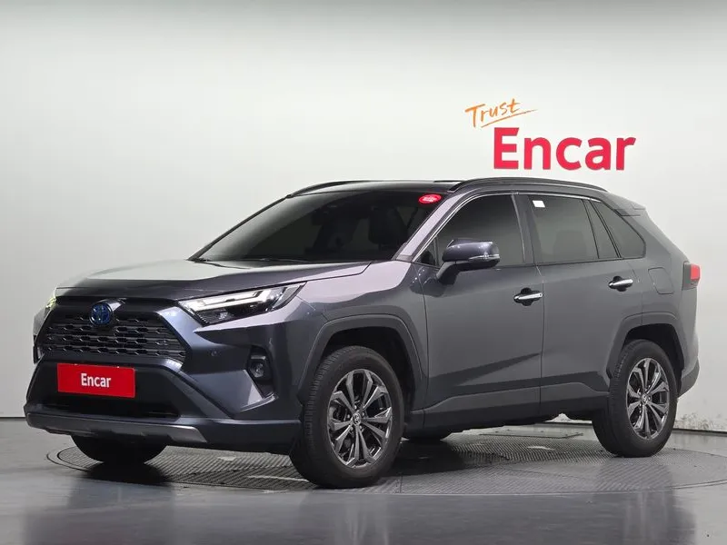 Toyota RAV4 2.5 4WD Hybrid LTD