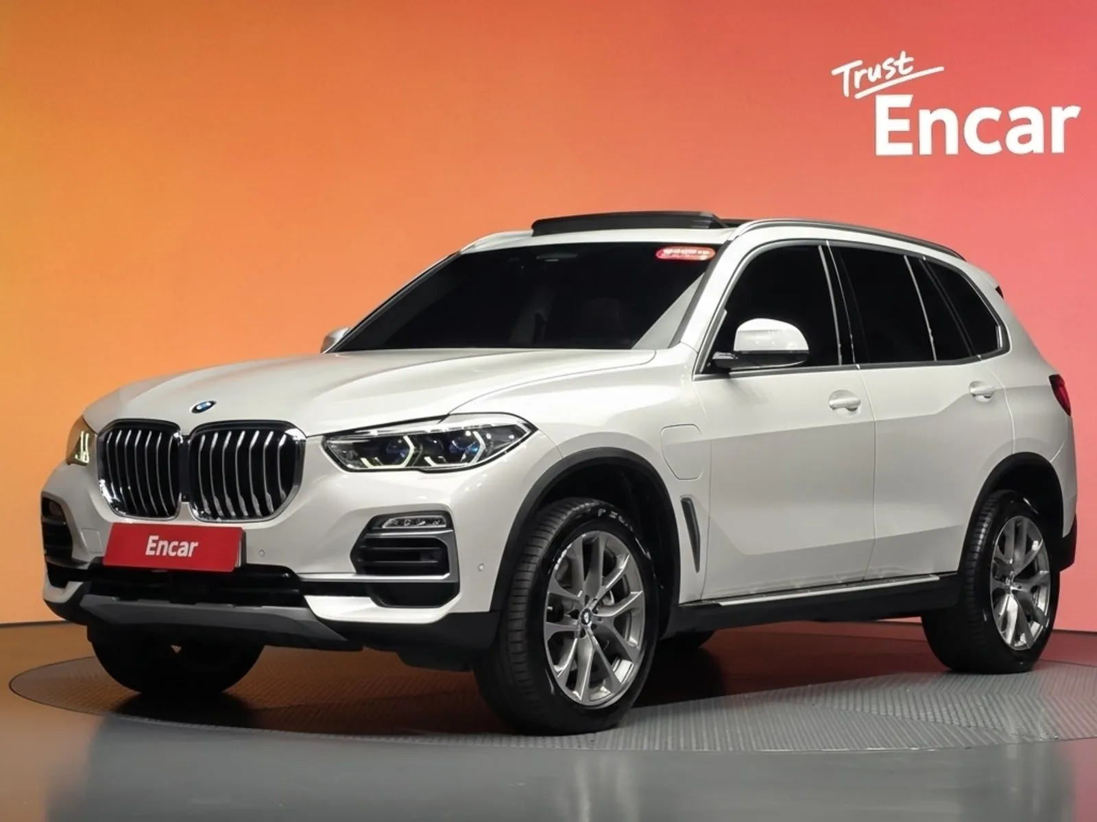BMW X5 xDrive 45e xLine, снимка 1 от 20