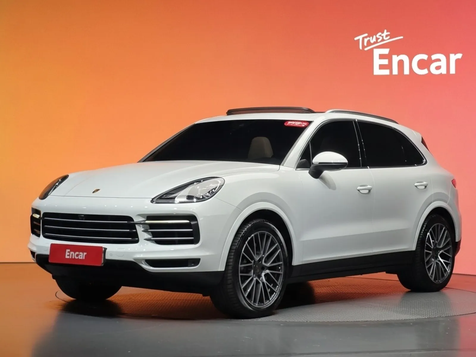 Porsche Cayenne 3.0, снимка 1 от 20