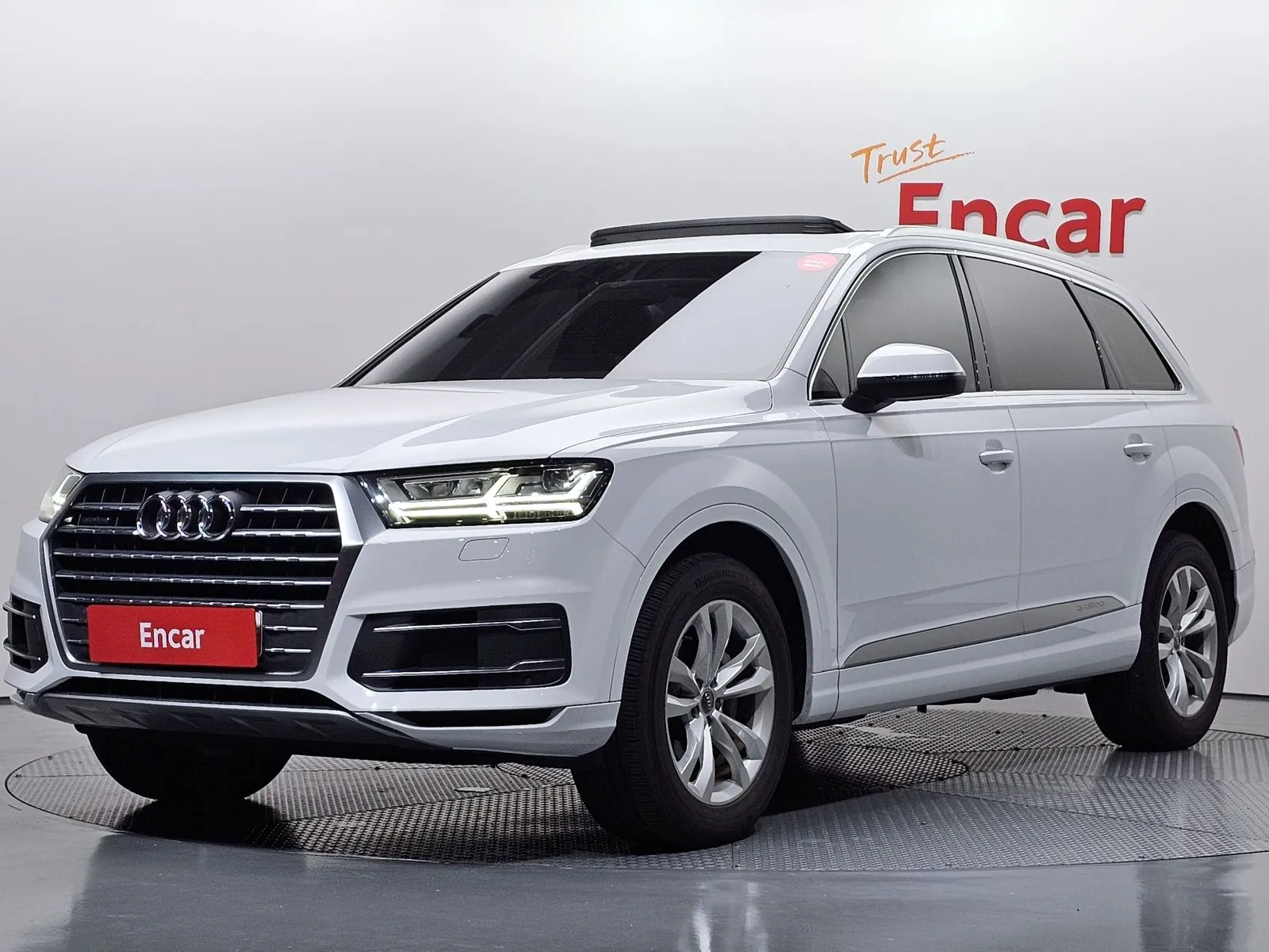 Audi Q7 45 TFSI Quattro, снимка 1 от 20