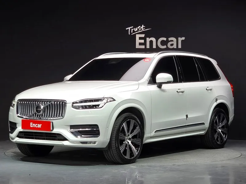 Volvo XC90 B6 Ultimate Bright