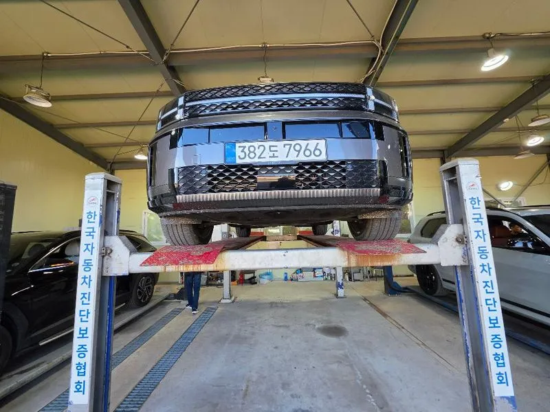 Hyundai Santa Fe HEV 1.6 2WD