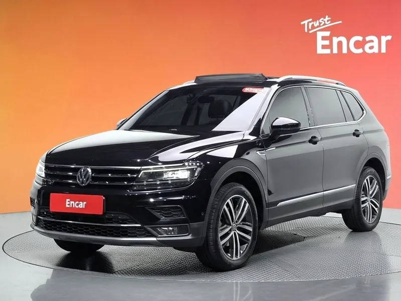 Volkswagen Tiguan 2.0 TDI Prestige