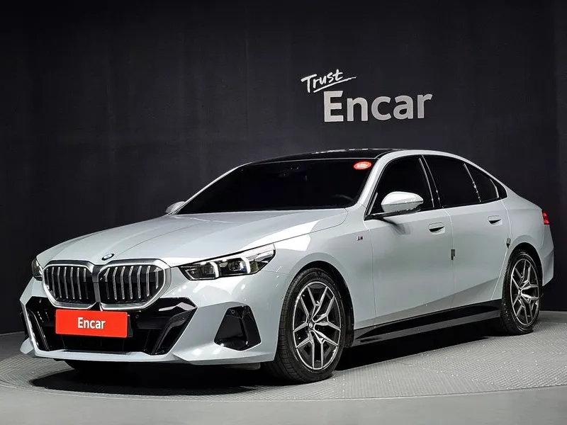 BMW 5 Series 520i M Sport