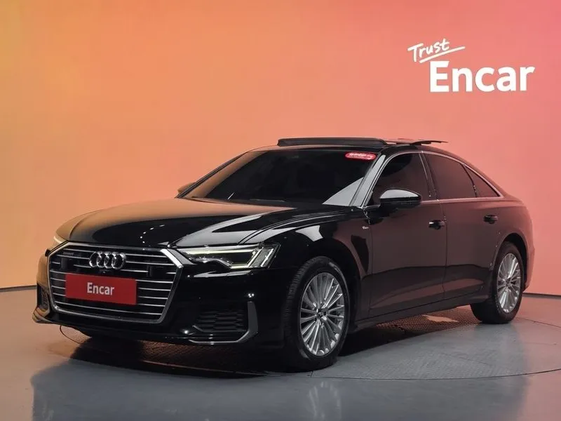 Audi A6 45 TFSI quattro Premium